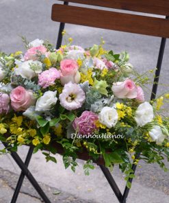 Hoa hội nghị đẹp HN-02